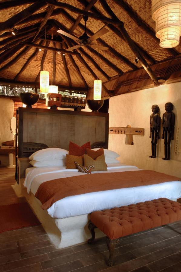 Mahua Kothi Bandhavgarh - A Taj Safari Tāla Exterior foto