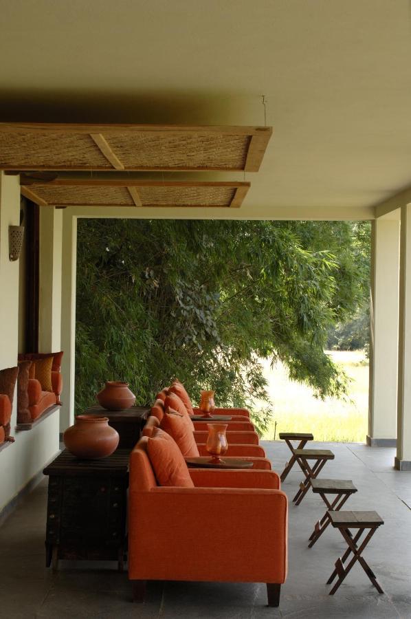 Mahua Kothi Bandhavgarh - A Taj Safari Tāla Exterior foto
