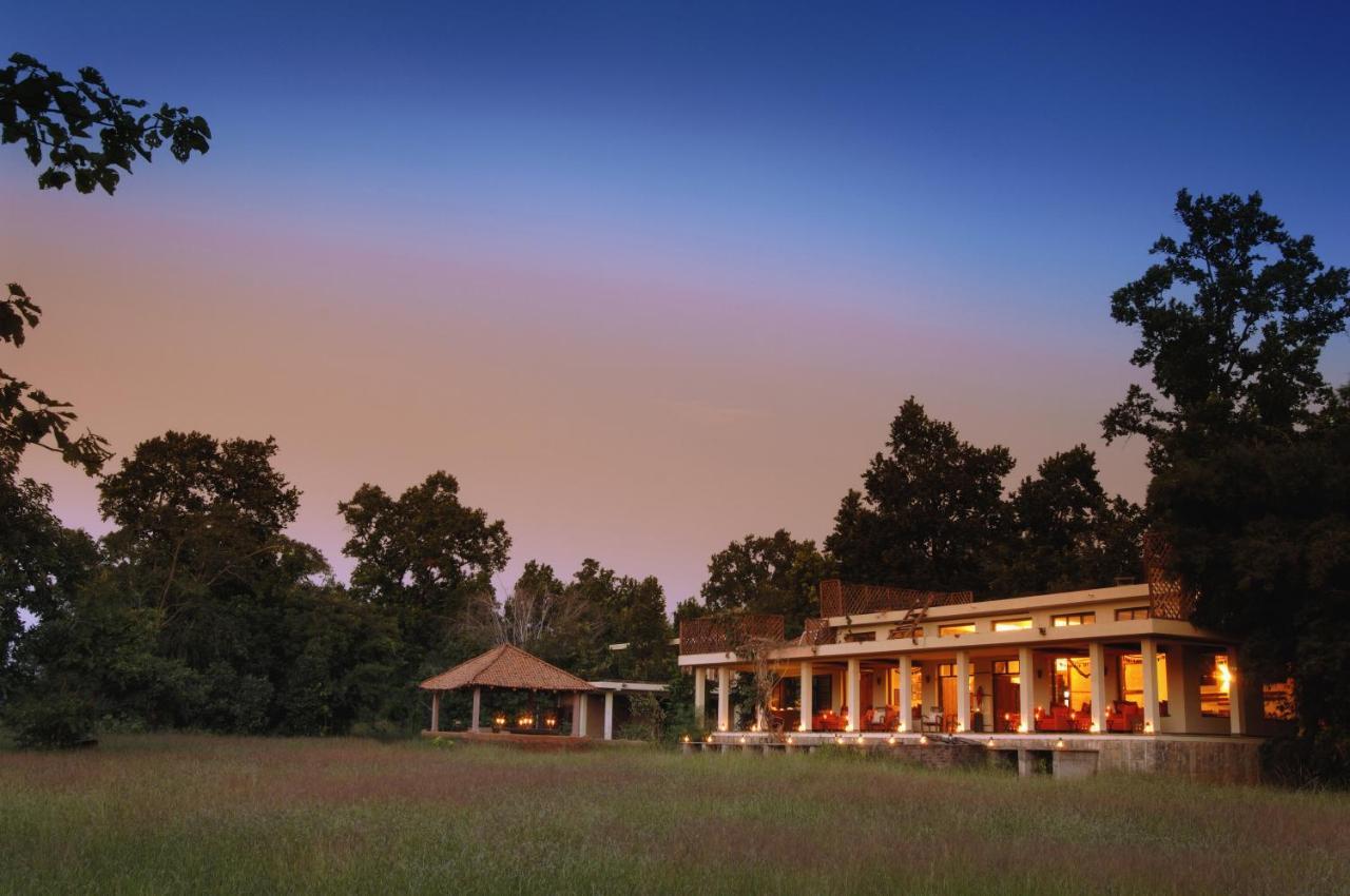 Mahua Kothi Bandhavgarh - A Taj Safari Tāla Exterior foto