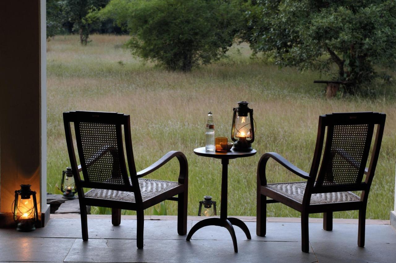 Mahua Kothi Bandhavgarh - A Taj Safari Tāla Exterior foto