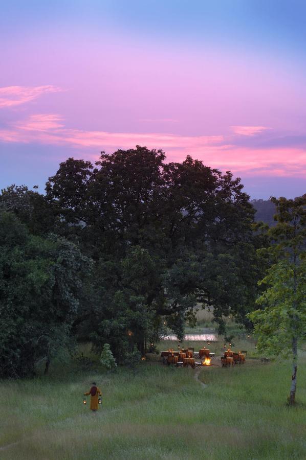 Mahua Kothi Bandhavgarh - A Taj Safari Tāla Exterior foto