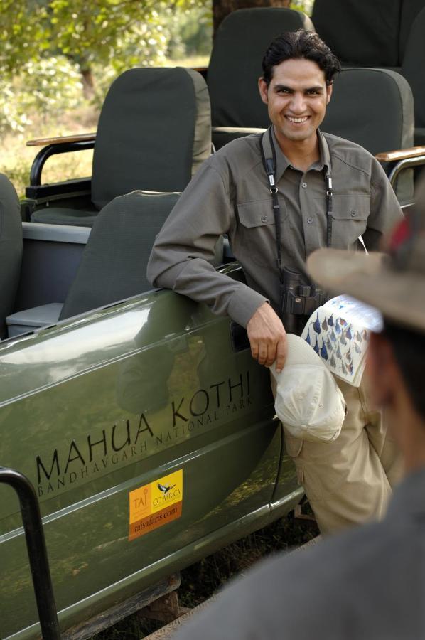 Mahua Kothi Bandhavgarh - A Taj Safari Tāla Exterior foto