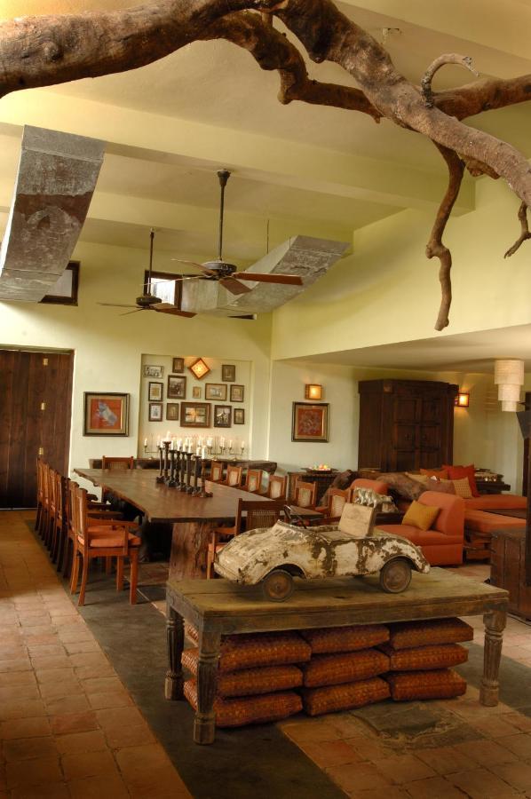 Mahua Kothi Bandhavgarh - A Taj Safari Tāla Exterior foto