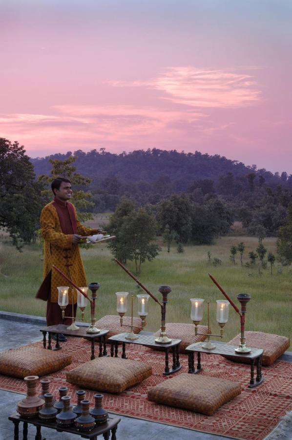 Mahua Kothi Bandhavgarh - A Taj Safari Tāla Exterior foto